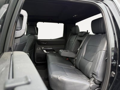 2025 Toyota Tundra 4WD Truck Platinum
