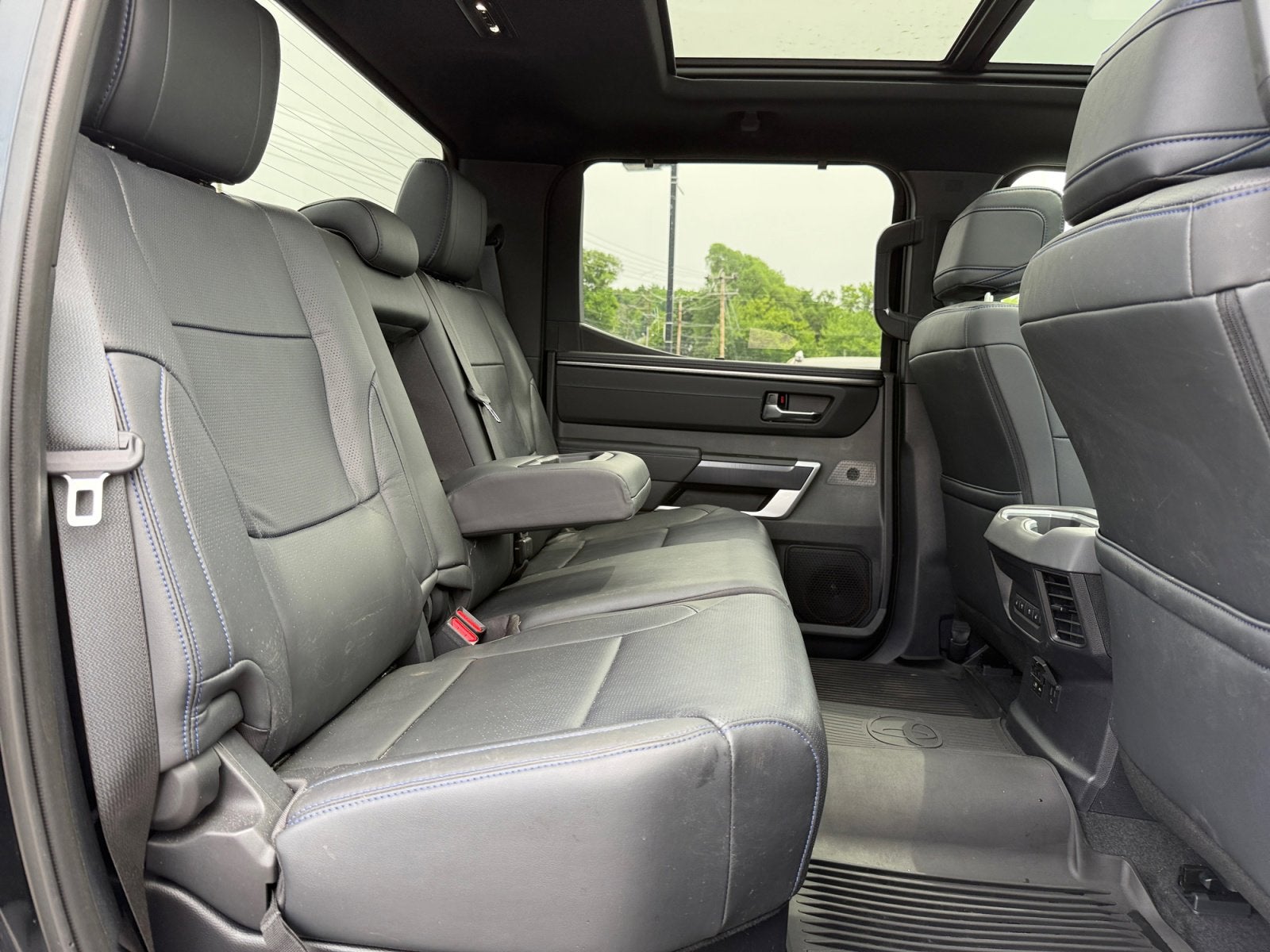 2025 Toyota Tundra 4WD Truck Platinum