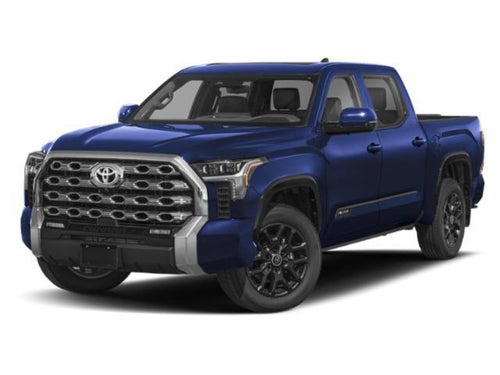 2025 Toyota Tundra 4WD Truck Platinum