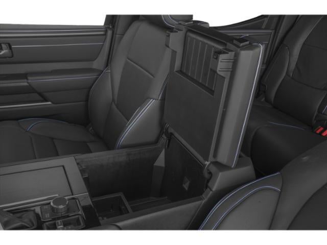 2025 Toyota Tundra 4WD Truck Platinum
