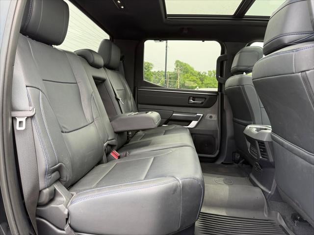 2025 Toyota Tundra 4WD Truck Platinum