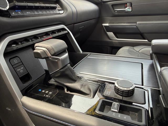 2025 Toyota Tundra 4WD Truck Platinum