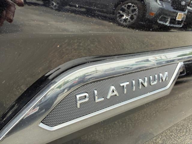 2025 Toyota Tundra 4WD Truck Platinum