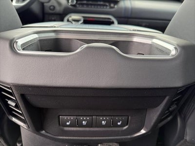 2025 Toyota Tundra 4WD Truck Platinum