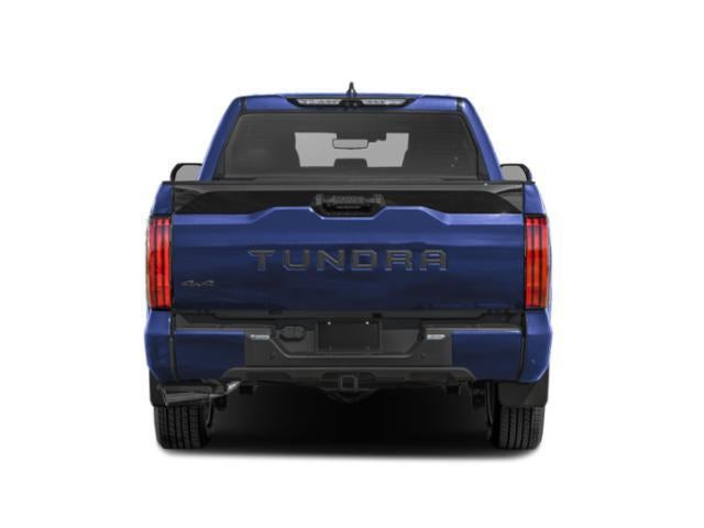 2025 Toyota Tundra 4WD Truck Platinum
