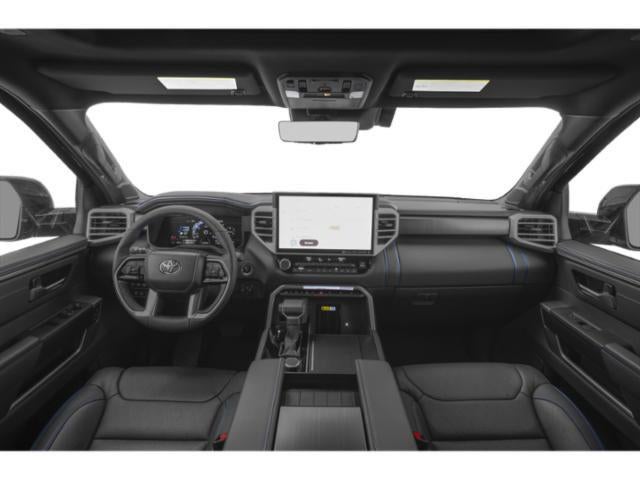 2025 Toyota Tundra 4WD Truck Platinum