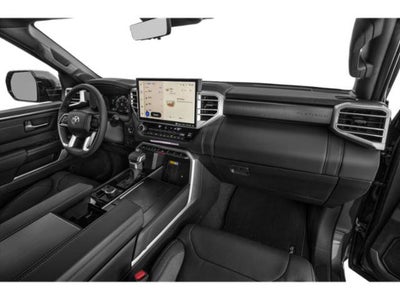 2023 Toyota Tundra 4WD Truck Platinum