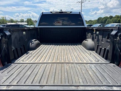 2023 Toyota Tundra 4WD Truck Platinum