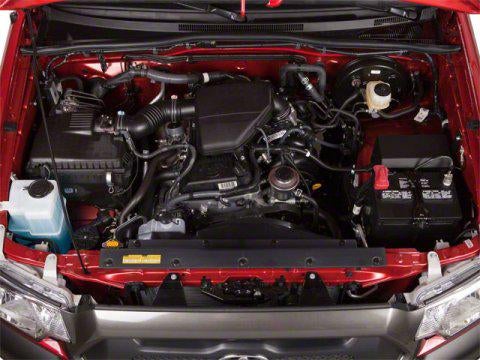 2013 Toyota Tacoma Base