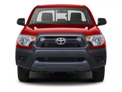 2013 Toyota Tacoma Base