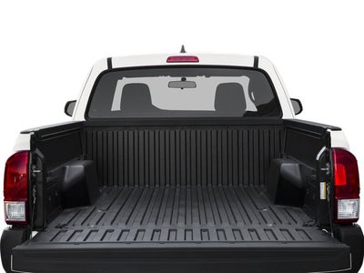 2017 Toyota Tacoma SR