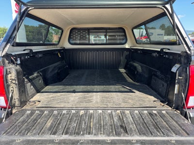 2017 Toyota Tacoma SR