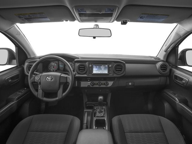 2017 Toyota Tacoma SR