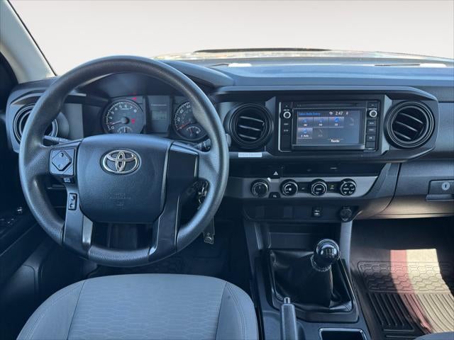 2017 Toyota Tacoma SR