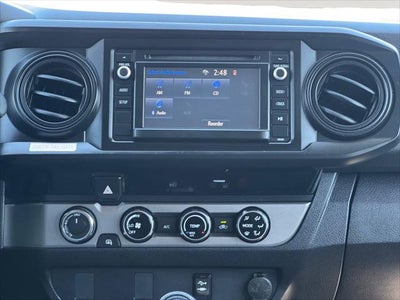 2017 Toyota Tacoma SR