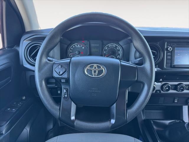 2017 Toyota Tacoma SR