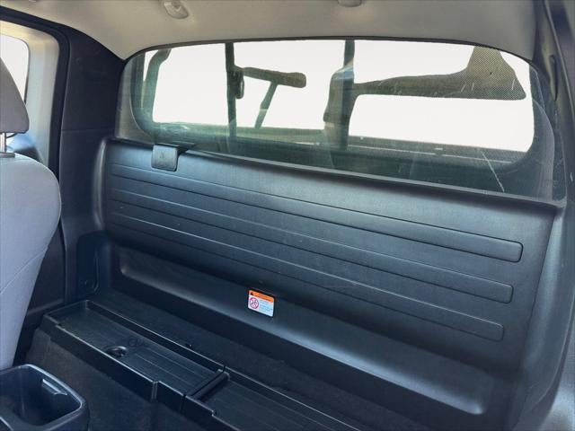 2017 Toyota Tacoma SR