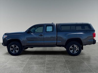 2017 Toyota Tacoma SR