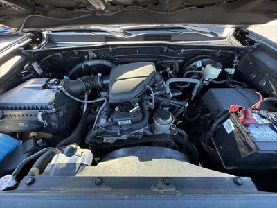 2017 Toyota Tacoma SR