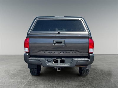 2017 Toyota Tacoma SR