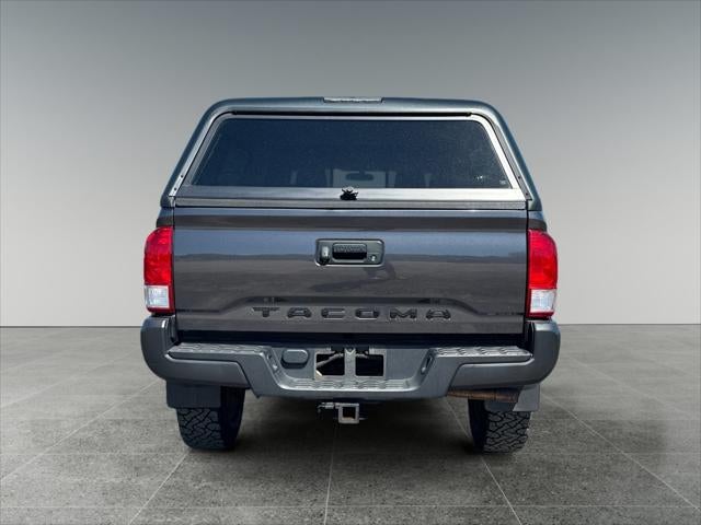 2017 Toyota Tacoma SR