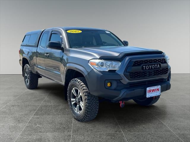 2017 Toyota Tacoma SR