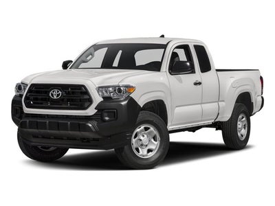 2017 Toyota Tacoma Base