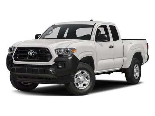 2017 Toyota Tacoma Base