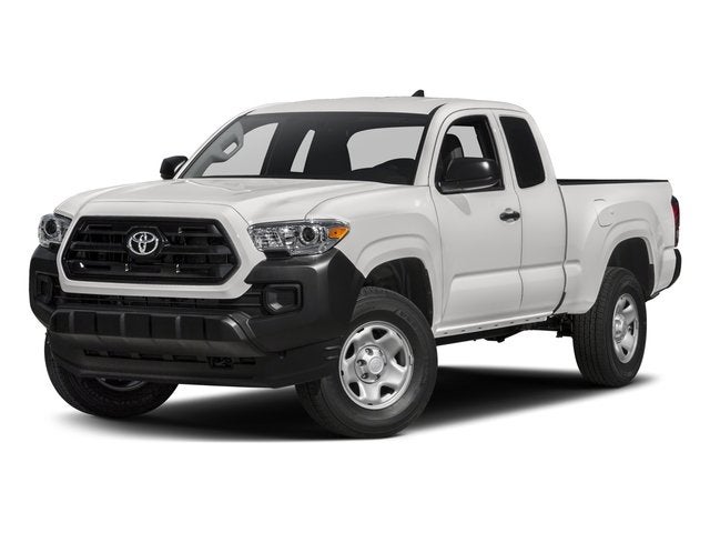 2017 Toyota Tacoma Base