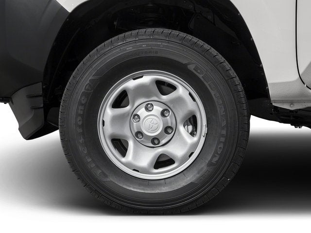 2017 Toyota Tacoma Base