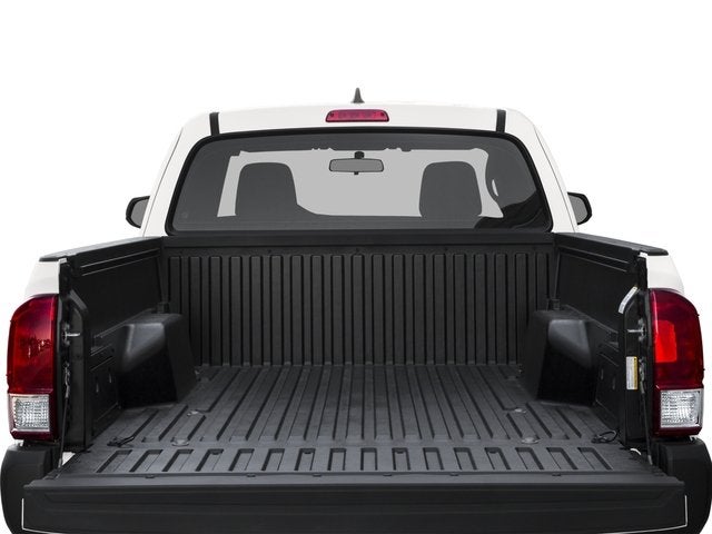 2017 Toyota Tacoma Base