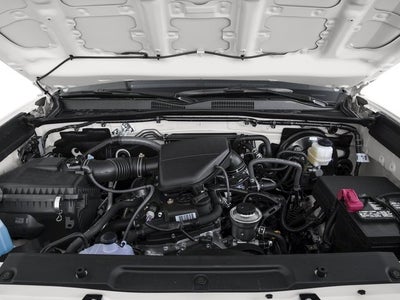 2017 Toyota Tacoma Base