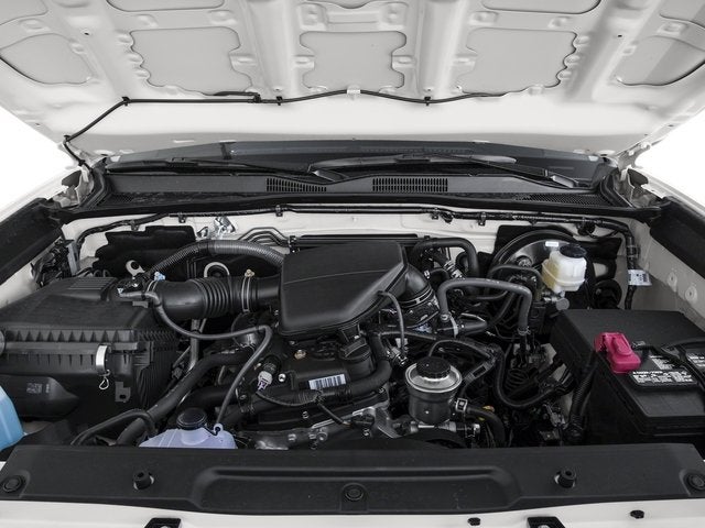 2017 Toyota Tacoma Base