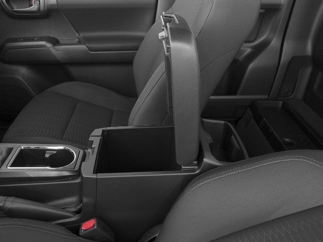 2017 Toyota Tacoma Base