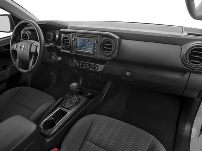 2017 Toyota Tacoma Base