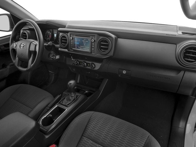 2017 Toyota Tacoma Base