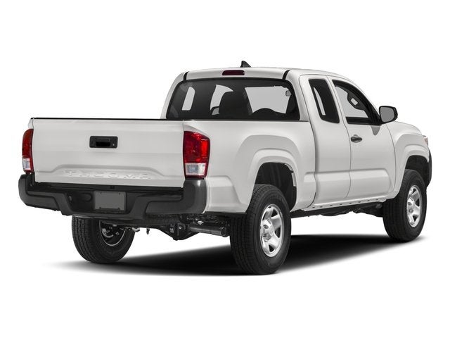 2017 Toyota Tacoma Base