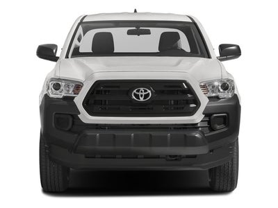 2017 Toyota Tacoma Base