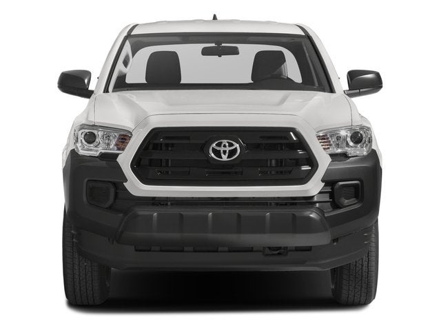 2017 Toyota Tacoma Base