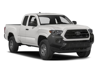 2017 Toyota Tacoma Base