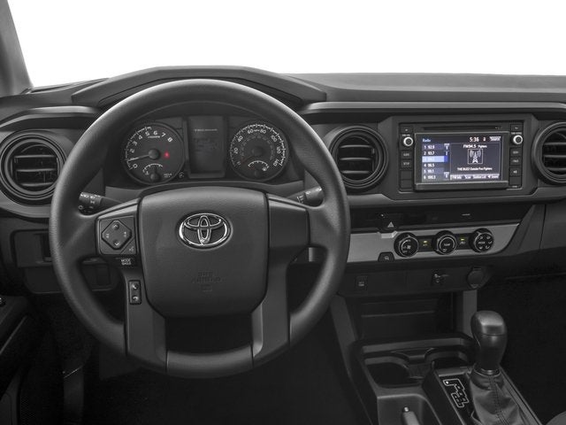2017 Toyota Tacoma Base