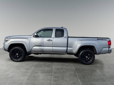 2016 Toyota Tacoma SR5