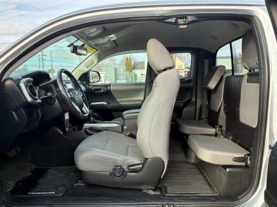 2016 Toyota Tacoma SR5