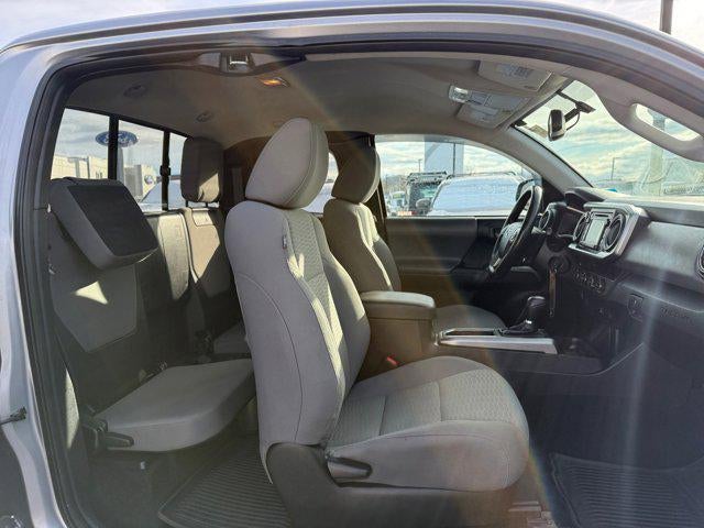 2016 Toyota Tacoma SR5