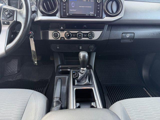 2016 Toyota Tacoma SR5