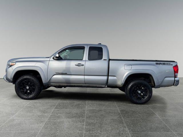 2016 Toyota Tacoma SR5