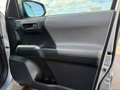 2016 Toyota Tacoma SR5