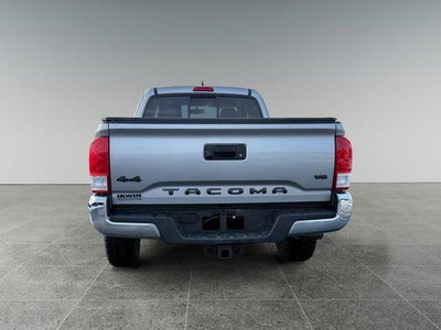 2016 Toyota Tacoma SR5