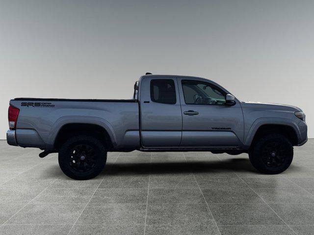 2016 Toyota Tacoma SR5