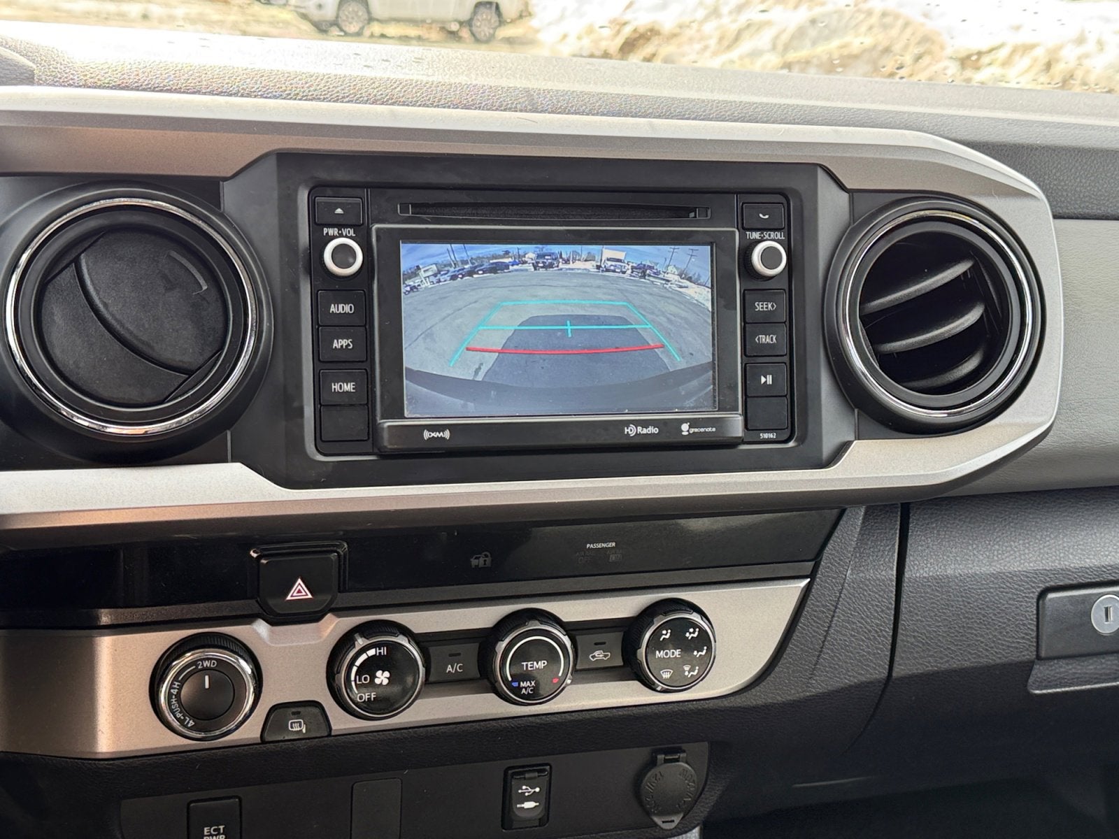 2017 Toyota Tacoma SR5